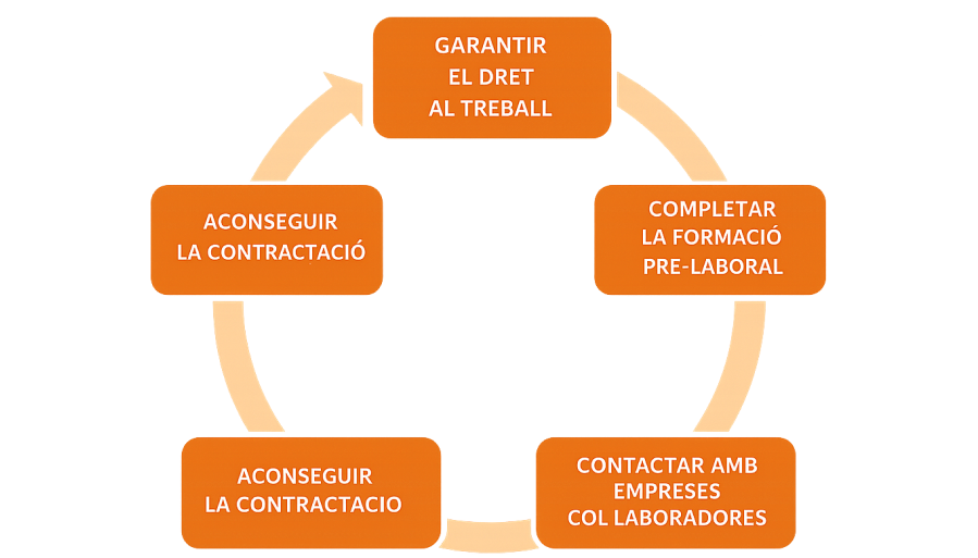 inserció laboral