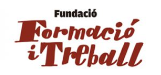 logo formació i treball